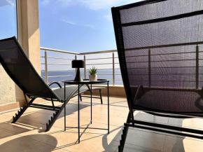 Breathtaking sea view in Afytos
